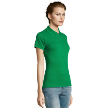 Polo femme Sol's® Prime couleur