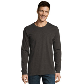 Tee-shirt homme manches longues Sol's® Impérial couleur
