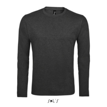 Tee-shirt homme manches longues Sol's® Impérial couleur