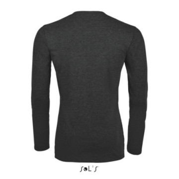 Tee-shirt homme manches longues Sol's® Impérial couleur