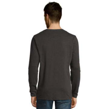 Tee-shirt homme manches longues Sol's® Impérial couleur