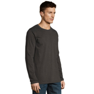 Tee-shirt homme manches longues Sol's® Impérial couleur