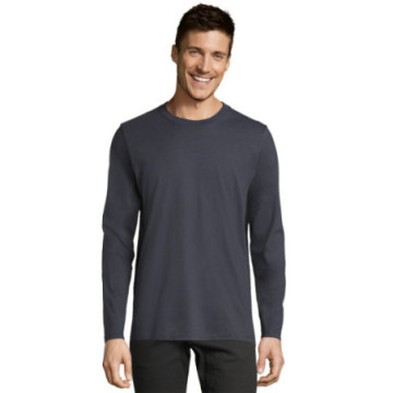 Tee-shirt homme manches longues Sol's® Impérial couleur