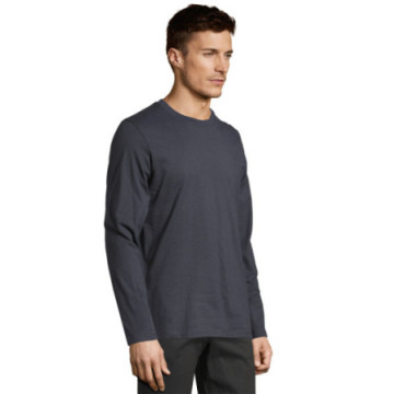 Tee-shirt homme manches longues Sol's® Impérial couleur