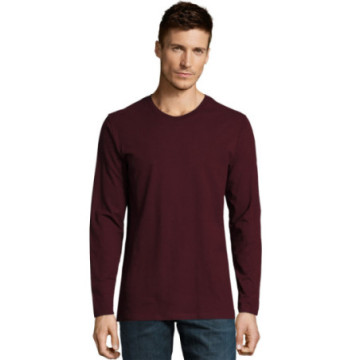 Tee-shirt homme manches longues Sol's® Impérial couleur