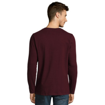 Tee-shirt homme manches longues Sol's® Impérial couleur