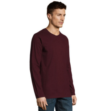 Tee-shirt homme manches longues Sol's® Impérial couleur