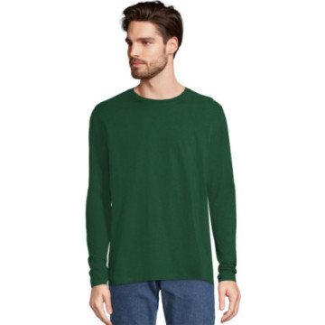 Tee-shirt homme manches longues Sol's® Impérial couleur