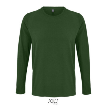 Tee-shirt homme manches longues Sol's® Impérial couleur