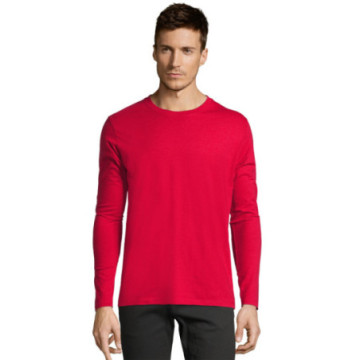 Tee-shirt homme manches longues Sol's® Impérial couleur