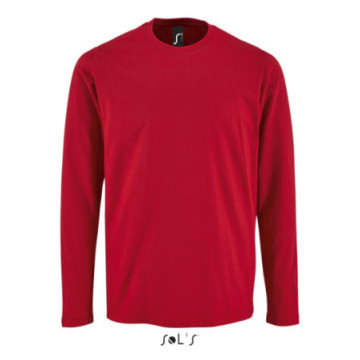 Tee-shirt homme manches longues Sol's® Impérial couleur