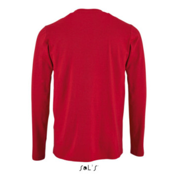 Tee-shirt homme manches longues Sol's® Impérial couleur
