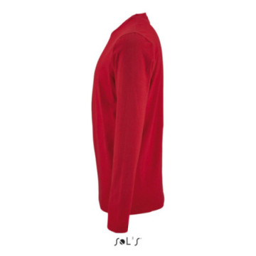 Tee-shirt homme manches longues Sol's® Impérial couleur