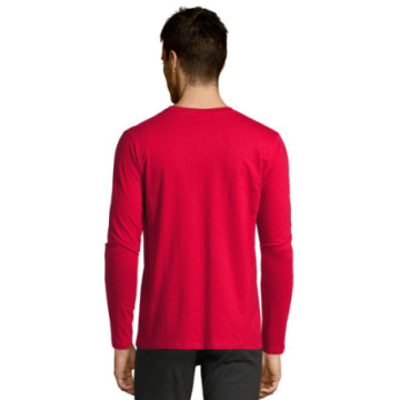 Tee-shirt homme manches longues Sol's® Impérial couleur