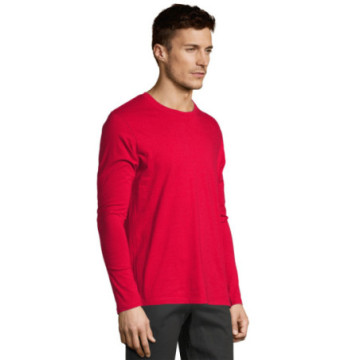 Tee-shirt homme manches longues Sol's® Impérial couleur