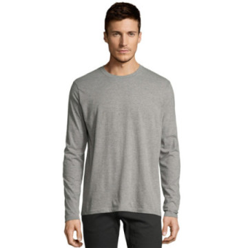 Tee-shirt homme manches longues Sol's® Impérial couleur