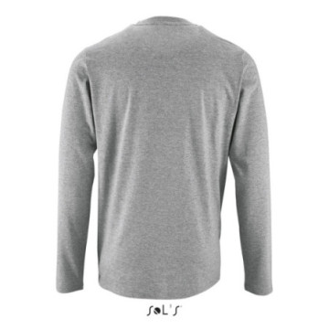Tee-shirt homme manches longues Sol's® Impérial couleur