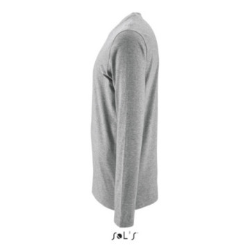 Tee-shirt homme manches longues Sol's® Impérial couleur