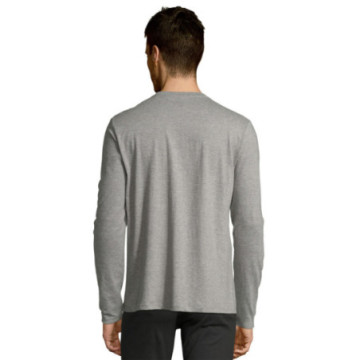 Tee-shirt homme manches longues Sol's® Impérial couleur