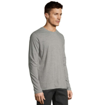 Tee-shirt homme manches longues Sol's® Impérial couleur