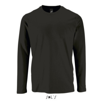 Tee-shirt homme manches longues Sol's® Impérial couleur