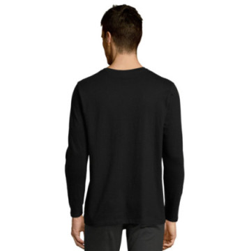 Tee-shirt homme manches longues Sol's® Impérial couleur