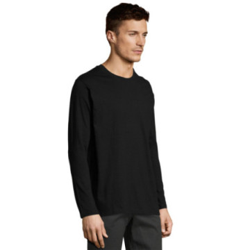 Tee-shirt homme manches longues Sol's® Impérial couleur