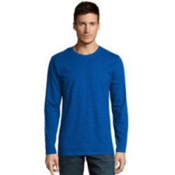 Tee-shirt homme manches longues Sol's® Impérial couleur