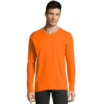 Tee-shirt homme manches longues Sol's® Impérial couleur