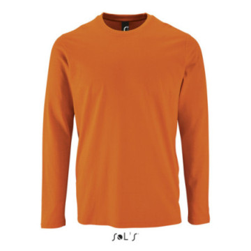 Tee-shirt homme manches longues Sol's® Impérial couleur