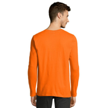 Tee-shirt homme manches longues Sol's® Impérial couleur