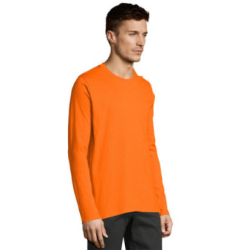 Tee-shirt homme manches longues Sol's® Impérial couleur
