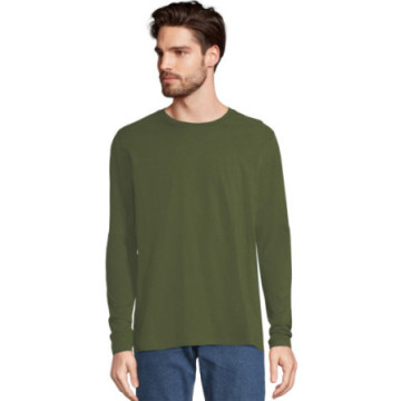Tee-shirt homme manches longues Sol's® Impérial couleur