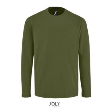 Tee-shirt homme manches longues Sol's® Impérial couleur