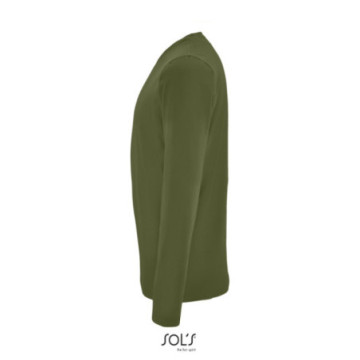 Tee-shirt homme manches longues Sol's® Impérial couleur