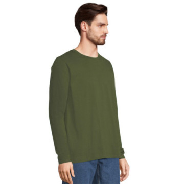 Tee-shirt homme manches longues Sol's® Impérial couleur