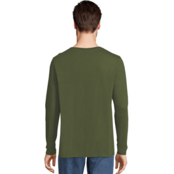 Tee-shirt homme manches longues Sol's® Impérial couleur