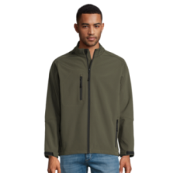 Veste softshell homme Sol's® Relax