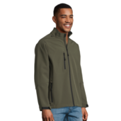 Veste softshell homme Sol's® Relax