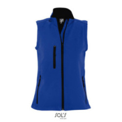 Veste softshell sans manches femme Sol's® Rallye