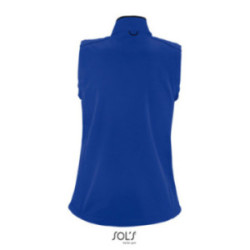 Veste softshell sans manches femme Sol's® Rallye
