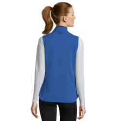 Veste softshell sans manches femme Sol's® Rallye
