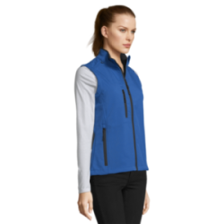 Veste softshell sans manches femme Sol's® Rallye