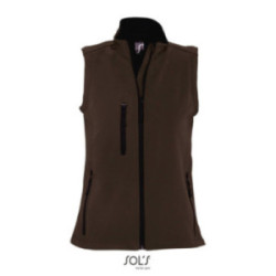 Veste softshell sans manches femme Sol's® Rallye
