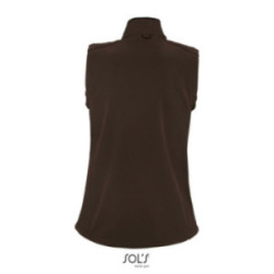 Veste softshell sans manches femme Sol's® Rallye