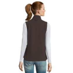 Veste softshell sans manches femme Sol's® Rallye