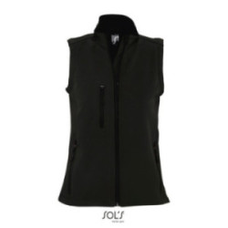 Veste softshell sans manches femme Sol's® Rallye