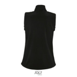 Veste softshell sans manches femme Sol's® Rallye