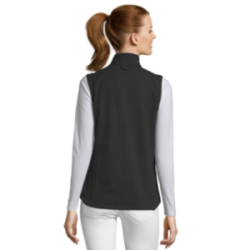 Veste softshell sans manches femme Sol's® Rallye