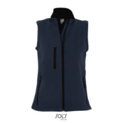Veste softshell sans manches femme Sol's® Rallye